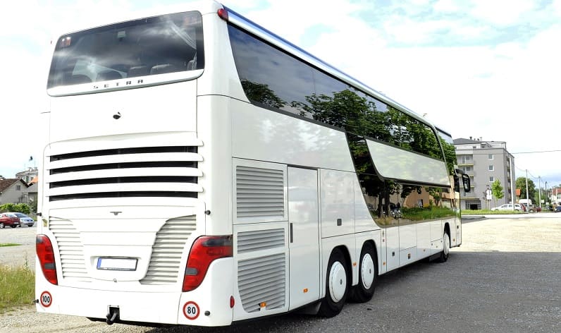 Bavaria: Bus charter in Memmingen in Memmingen and Germany