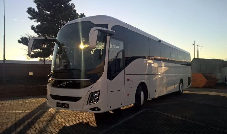 Bavaria: Bus hire in Senden in Senden and Germany