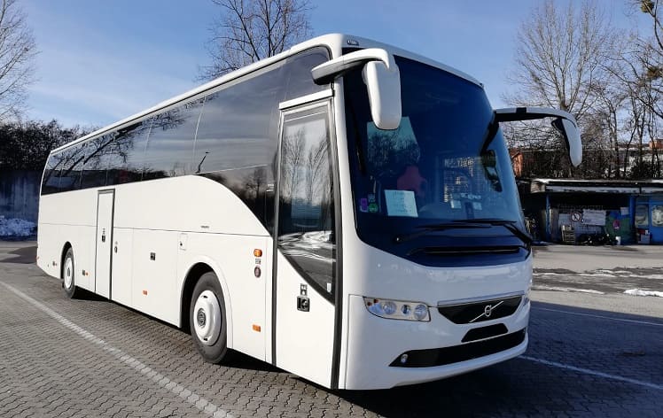 Baden-Württemberg: Bus rent in Metzingen in Metzingen and Germany