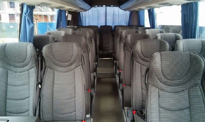 Germany: Coach hire in Bavaria in Bavaria and Augsburg