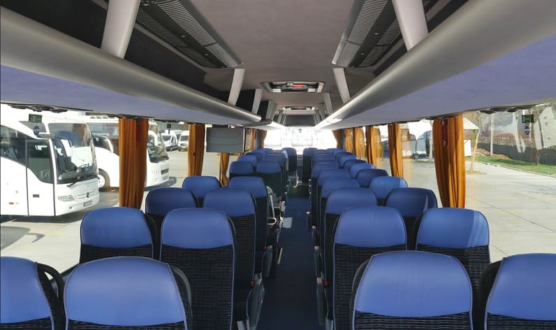 Germany: Coaches booking in Baden-Württemberg in Baden-Württemberg and Aalen